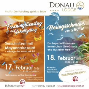 Surschnitzerl am Faschingdienstag! @ Babenbergerhof